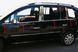 Зовнішня окантовка вікон (8 шт, нерж) Carmos - Турецька сталь для Volkswagen Touran 2003-2010 рр 49760 фото 1