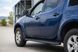 Бокові пороги Bosphorus Black (2 шт., алюміній) для Fiat Fullback 2016- рр 50193 фото 1