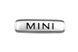 Шильдик алюмінієвий для килимків (1шт) для Mini 125982 фото 1