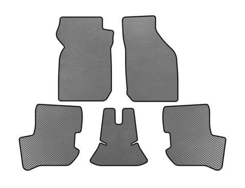Килимки EVA (HB, Сірий) для Ford Ka 1996-2008 рр 143060 фото
