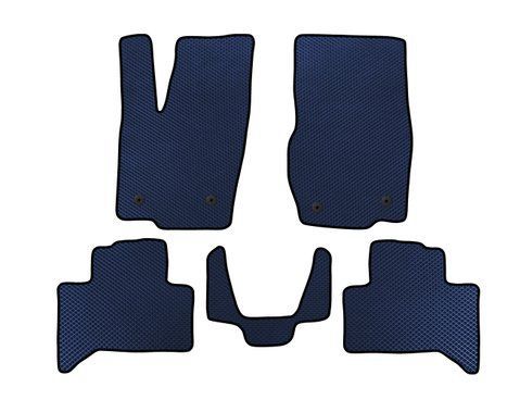 Килимки EVA (Синій) для Toyota Land Cruiser Prado 250 2023- рр 188859 фото