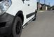 Бічні труби BB002 (2 шт., нерж.) Довга база для Renault Master 2011-2023 рр 29951 фото 3