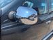 Накладки на дзеркала (2 шт) OmsaLine - Італійська нержавійка для Renault Logan MCV 2005-2013 рр 7422 фото 7