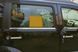 Накладки на ручки (нерж) для Dodge Nitro 2006-2011 рр 23426 фото 6