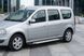 Бокові пороги Allmond Grey (2 шт., алюм.) для Renault Logan MCV 2005-2013 рр 7437 фото 3