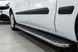 Бокові пороги Maydos V1 (2 шт., Алюміній -2026 нерж) Коротка база для Opel Combo 2012-2018 рр 29050 фото 1
