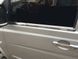 Молдинги скла (2 шт., нерж.) OmsaLine - Італійська нержавійка для Mercedes Vito W639 2004-2014 рр 993 фото 1