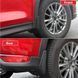 Бризковики Premium 2017-2021 (4 шт) для Mazda CX-5 2017- рр 78098 фото 4