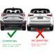 Бризковики Premium 2017-2021 (4 шт) для Mazda CX-5 2017- рр 78098 фото 2