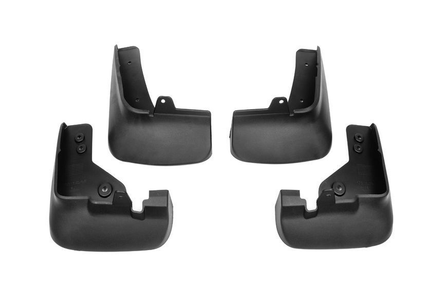 Бризковики Premium 2017-2021 (4 шт) для Mazda CX-5 2017- рр 78098 фото
