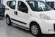 Бокові пороги Maydos V2 (2 шт., алюміній -2026 нерж) для Fiat Fiorino/Qubo 2008-2024 рр 49354 фото 1