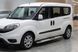 Бокові пороги Mevsim Grey (2 шт., Алюміній) Тільки на стандартну базу для Opel Combo 2012-2018 рр 80882 фото 1