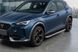Бокові пороги Maydos V1 (2 шт., Алюміній -2026 нерж.) для Cupra Formentor 2020- рр 189579 фото 1