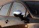 Накладки на дзеркала (2 шт, нерж) для Seat Exeo 2008-2013 рр 2781 фото 5