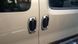 Накладка навколо ручок (4 шт, нерж) Carmos - Турецька сталь для Opel Combo 2012-2018 рр 29549 фото 11