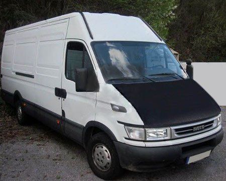Чохол капота для Iveco Daily 1999-2006 рр 57926 фото