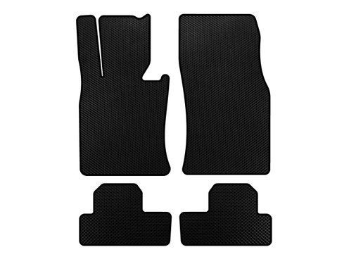 Килимки EVA (для R56, Чорний) для Mini Clubman R55/R56 2007-2014 рр 133481 фото