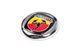 Значок (Abarth, самоклейка) 95 мм для Fiat Fullback 2016- рр 47247 фото 1