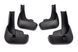 Бризковики Premium (4 шт) для Citroen C-4 Aircross 2012-2017 рр 78024 фото 1