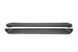 Бокові пороги Allmond Black (2 шт., Алюміній) Середня База для Renault Master 2011-2023 рр 75103 фото 4