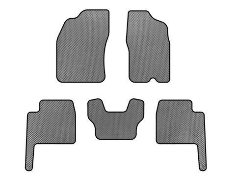Килимки EVA (Сірий) для Dodge Durango 2004-2009 рр 152854 фото