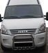 Кенгурятник QT007 для Iveco Daily 2006-2014 рр 50855 фото 1