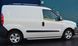 Окантовка стекол (нерж.) 4 шт, OmsaLine - Італійська нержавейка для Opel Combo 2012-2018 рр 6164 фото 5