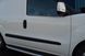 Окантовка стекол (нерж.) 4 шт, OmsaLine - Італійська нержавейка для Opel Combo 2012-2018 рр 6164 фото 3