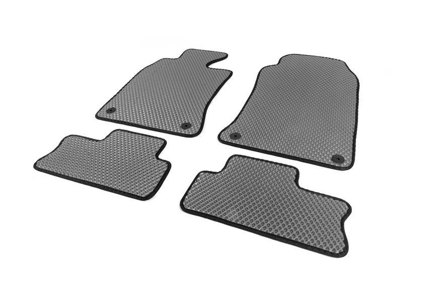 Килимки EVA (Сірий) для Mini Cooper R56/57 2006-2014 рр 128495 фото