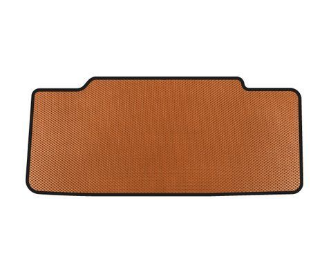 Килимок в багажник EVA (для F56, Помаранчевий) для Mini Cooper F55/56/57 2014-2023 рр 145154 фото