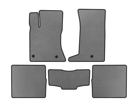 Килимки EVA (Сірий) для Cadillac SRX 2004-2009 рр 142939 фото