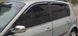 Окантовка вікон (4 шт., нерж..) для Renault Scenic/Grand 2003-2009 рр 1307 фото 4