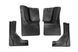 Бризковики Premium 2004-2011 (4 шт) для Toyota HiAce 175611 фото 4