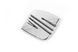 Емблема для Seat Ibiza 2002-2009 рр 37764 фото 2