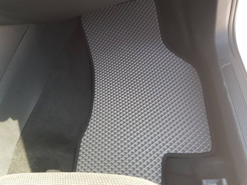 Килимки EVA (Сірий) для Volkswagen Jetta 2018- рр 113015 фото