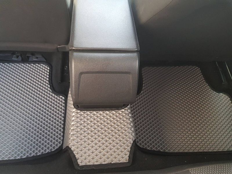 Килимки EVA (Сірий) для Volkswagen Jetta 2018- рр 113015 фото